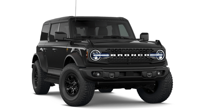 Bronco® vehicle